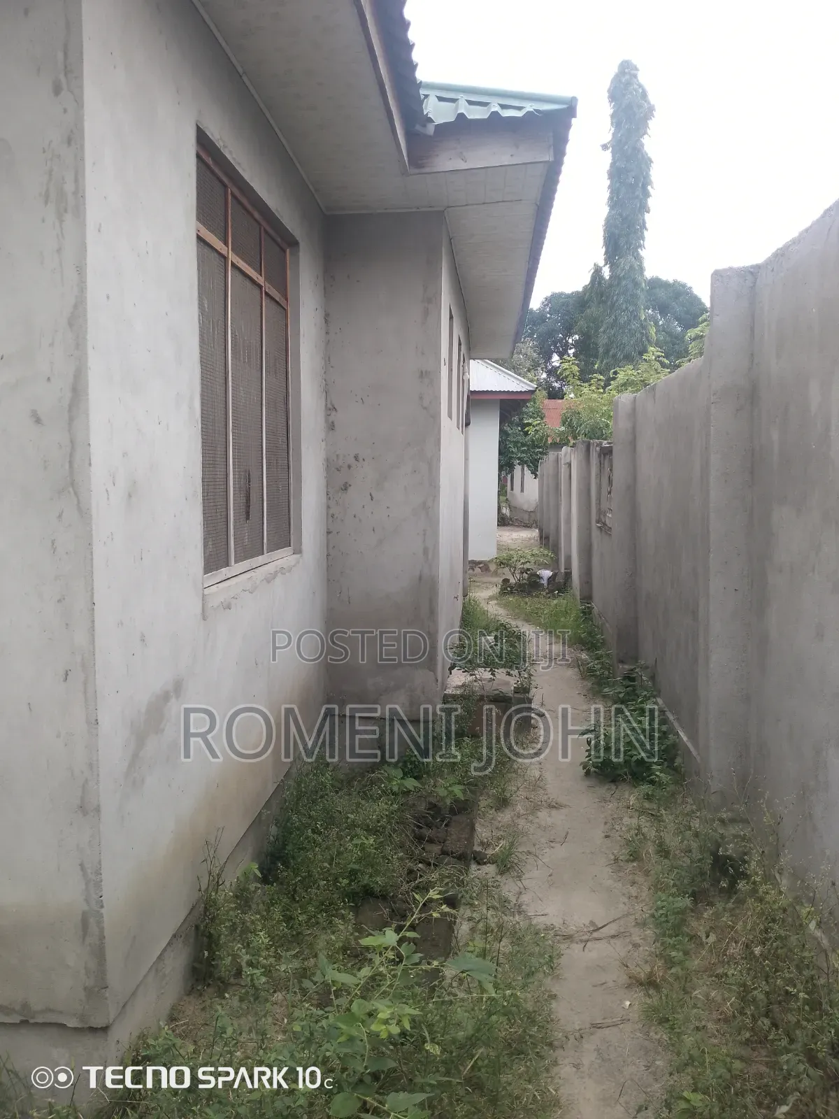 3bdrm House in Tanzania Daresalaam, Ilala for rent