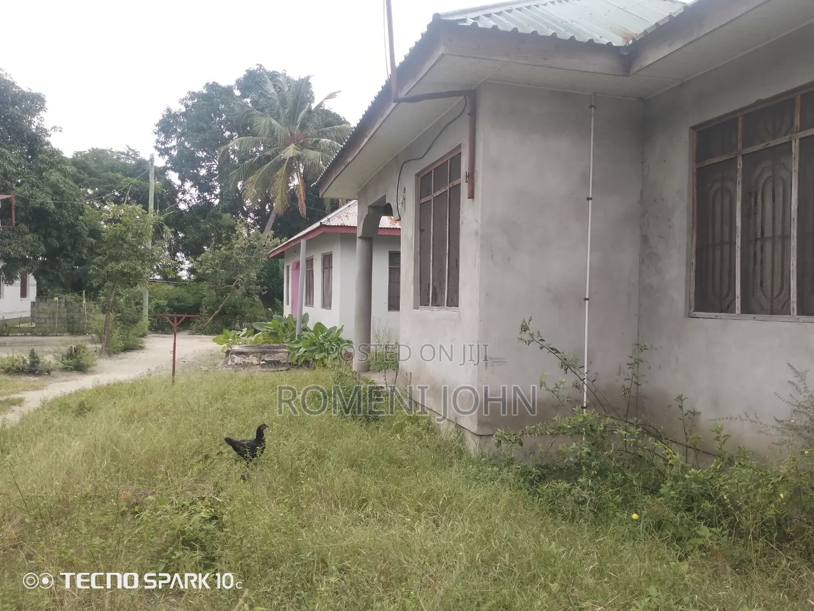 3bdrm House in Tanzania Daresalaam, Ilala for rent