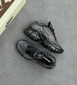 Men's Sneakers Nike Shox Material Very Quality