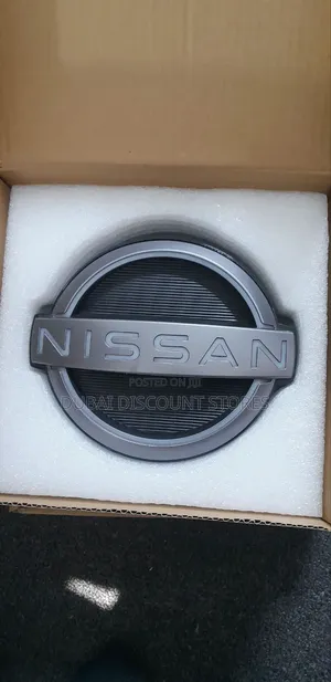 Nissan Patrol Led Logo