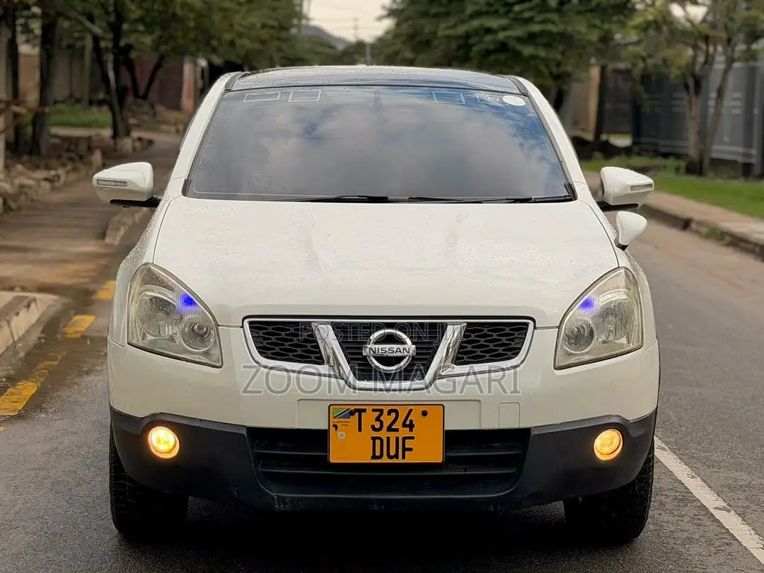 Nissan Dualis 2011 Pearl