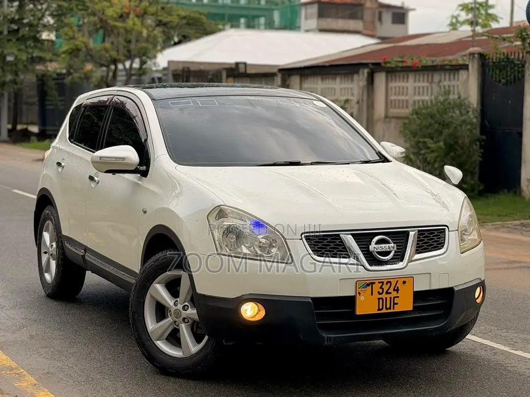 Nissan Dualis 2011 Pearl