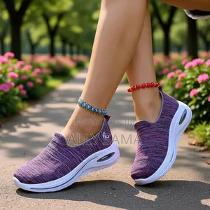 Women's Shoes Fashion Material Canvas