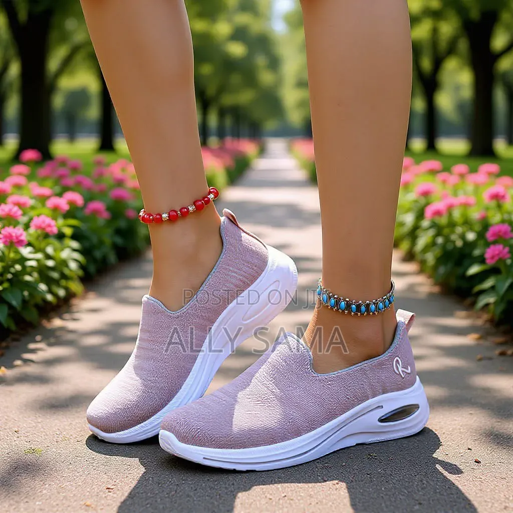 Women's Shoes Fashion Material Canvas