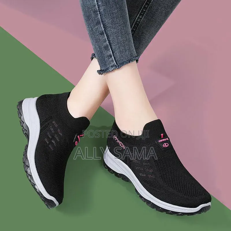 Women's Shoes Fashion Material Canvas