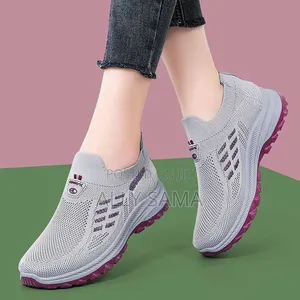 Women's Shoes Fashion Material Canvas