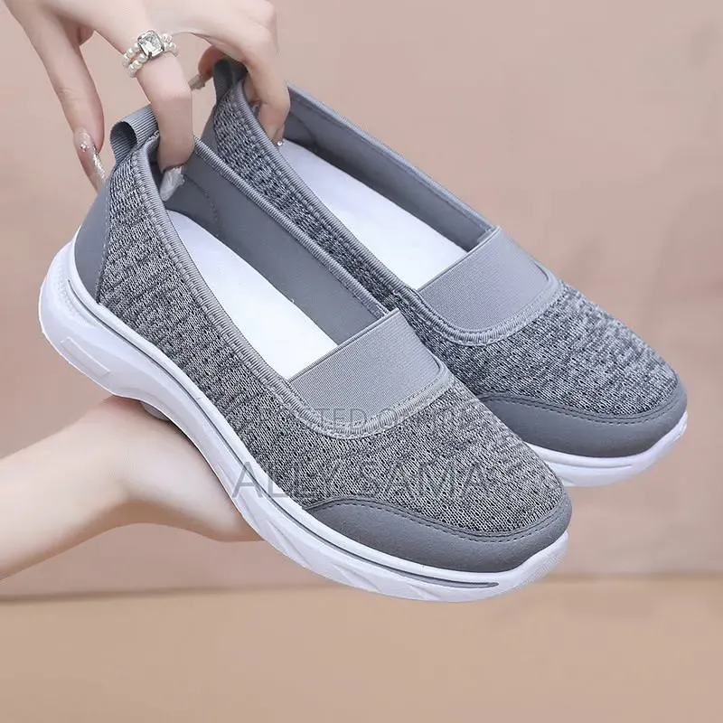 Women's Shoes Fashion Material Canvas