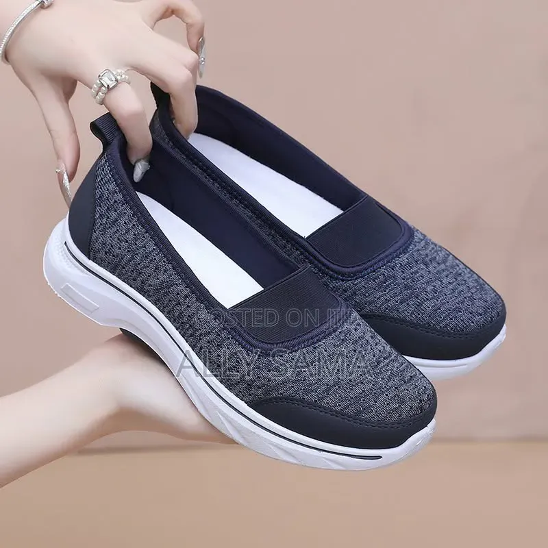 Women's Shoes Fashion Material Canvas