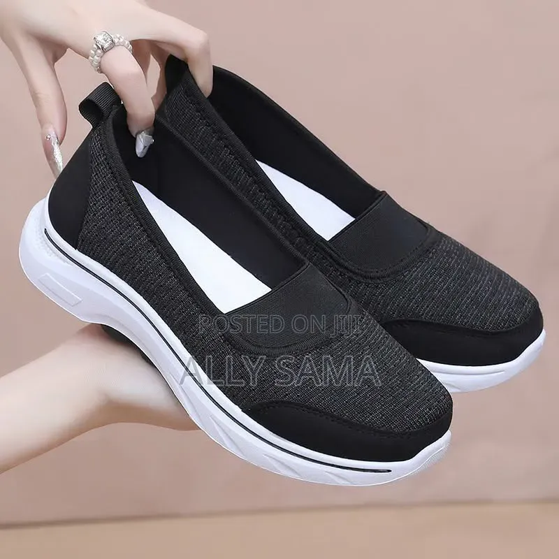 Women's Shoes Fashion Material Canvas