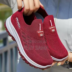 Women's Shoes Fashion Material Canvas