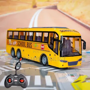 Kids Toy Bus Remote Control G-Bus
