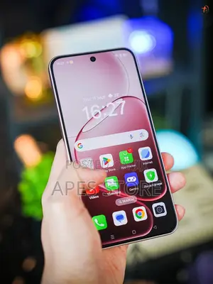 New Oppo A6 Pro 5G 256 GB Pink