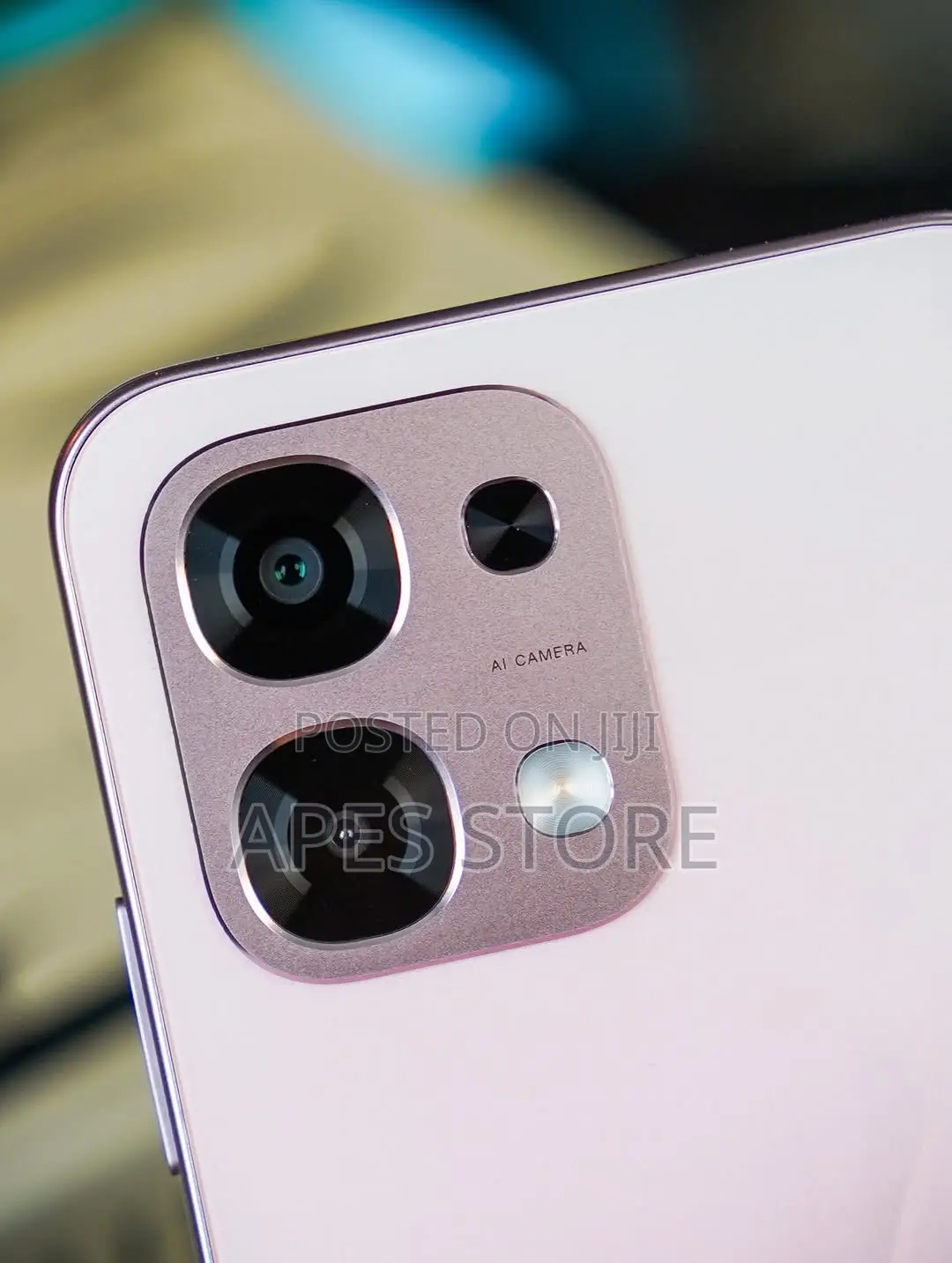 New Oppo A6 Pro 5G 256 GB Pink