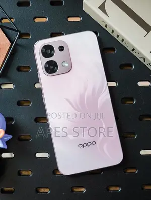New Oppo A6 Pro 5G 256 GB Pink