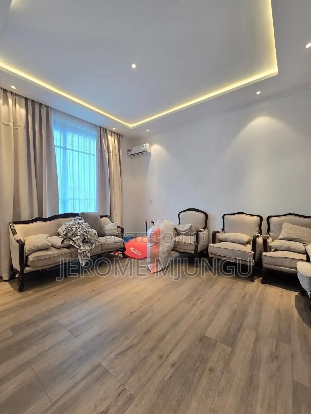 3bdrm Apartment in Mikocheni for rent