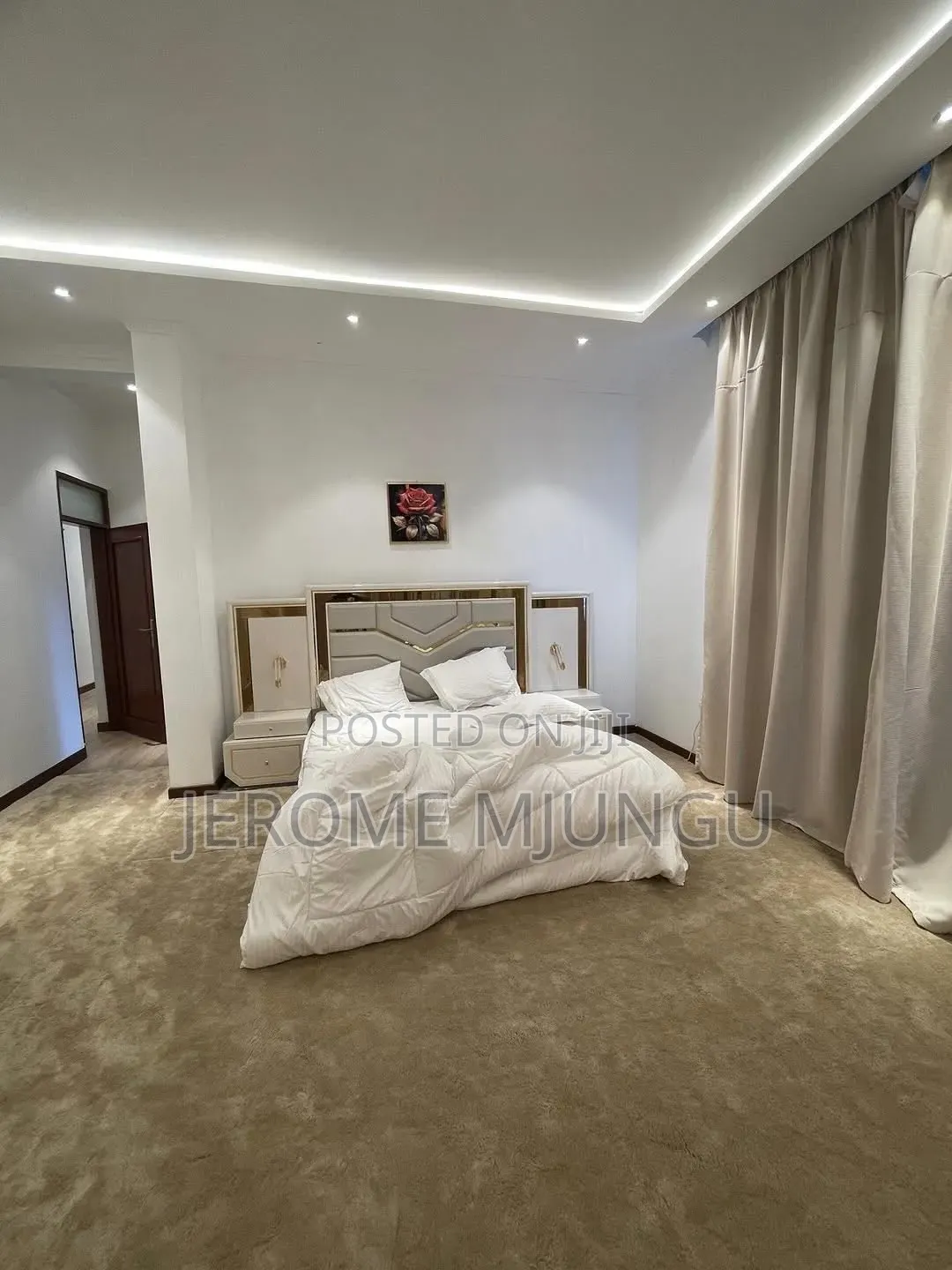 3bdrm Apartment in Mikocheni for rent