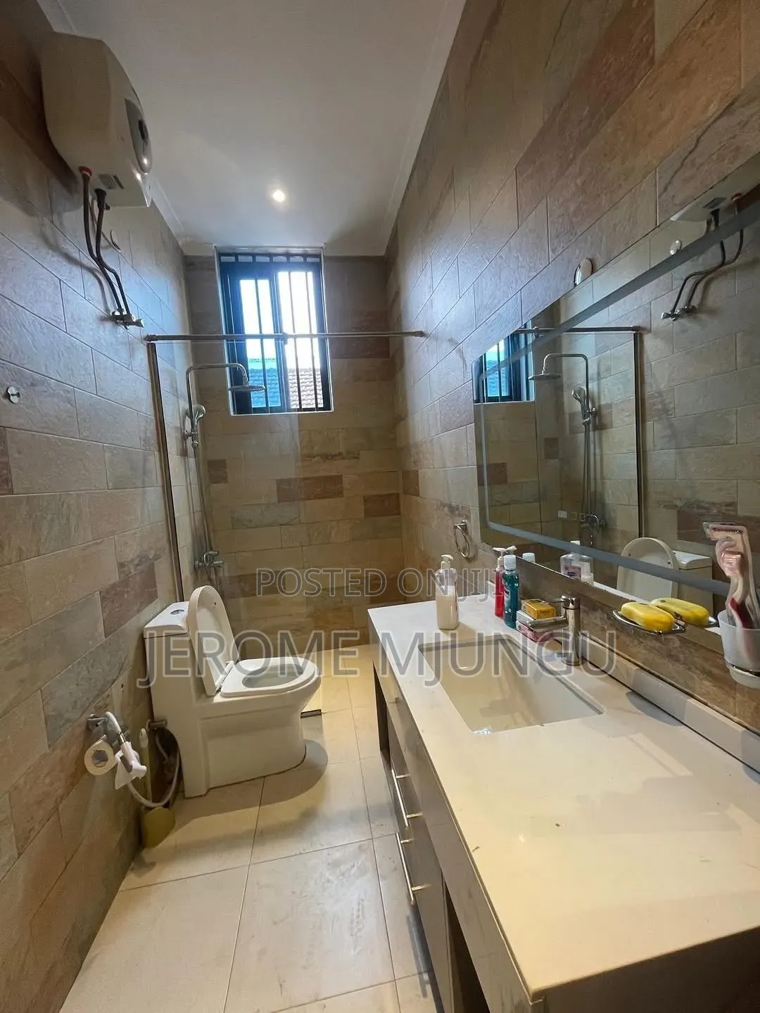3bdrm Apartment in Mikocheni for rent