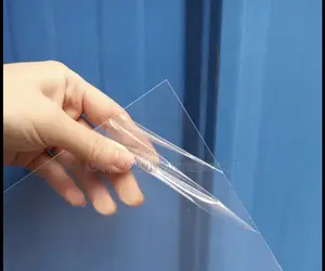Plastic Sheets Glass