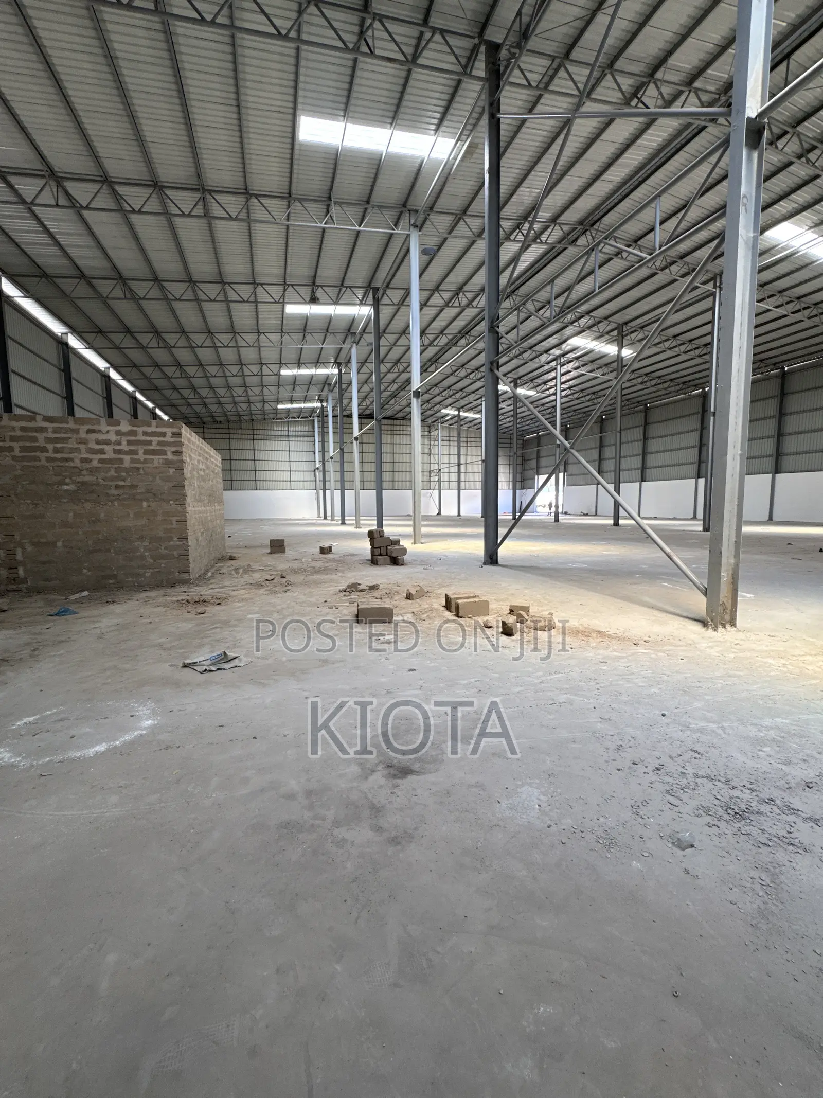 Mikocheni Warehouse