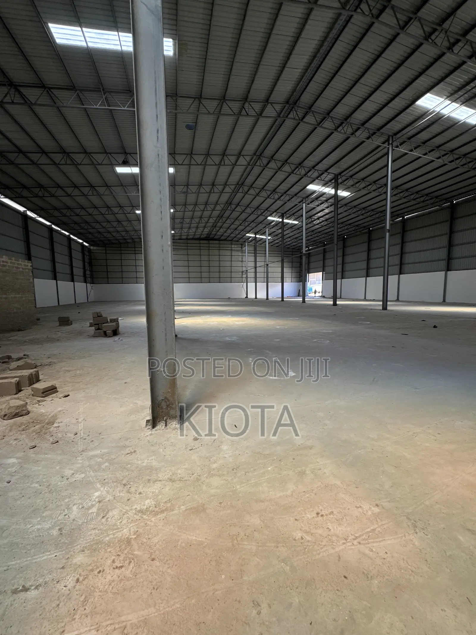 Mikocheni Warehouse