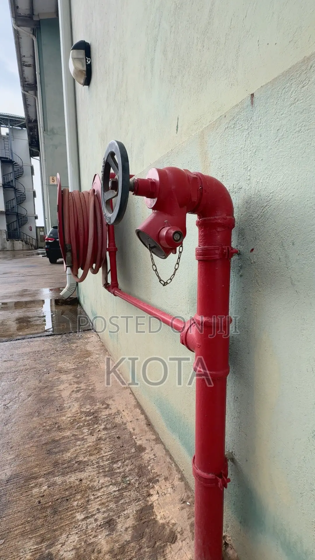 Tabata Matumbi Warehouse