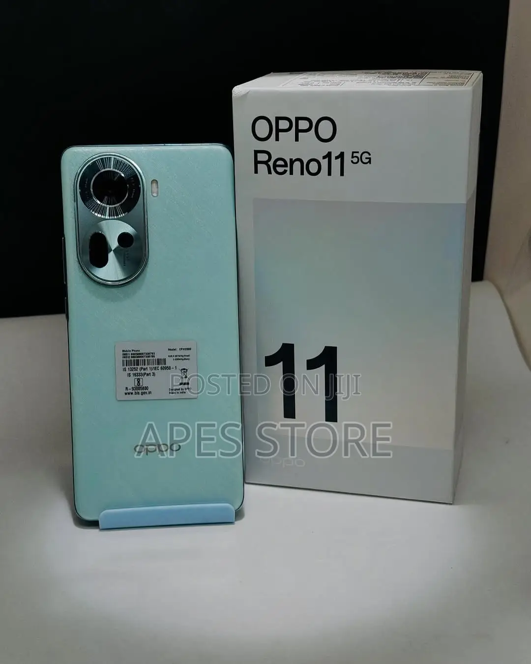 New Oppo Reno 256 GB