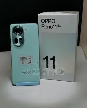New Oppo Reno 256 GB