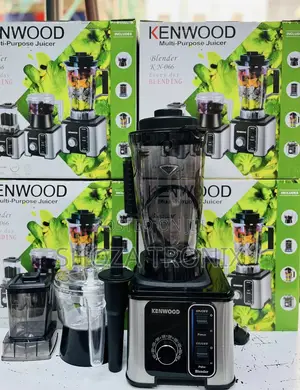 Kenwood Multi-Purpose Juicer 4l