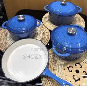 Cast Iron (Blue) Original