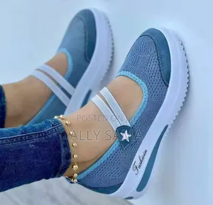 Women's Shoes Fashion Material Canvas