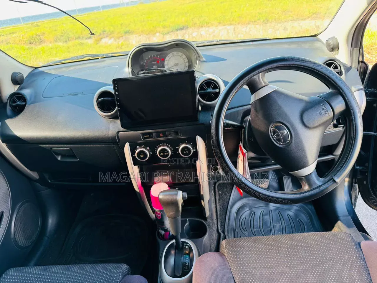 Toyota IST 2005 Black