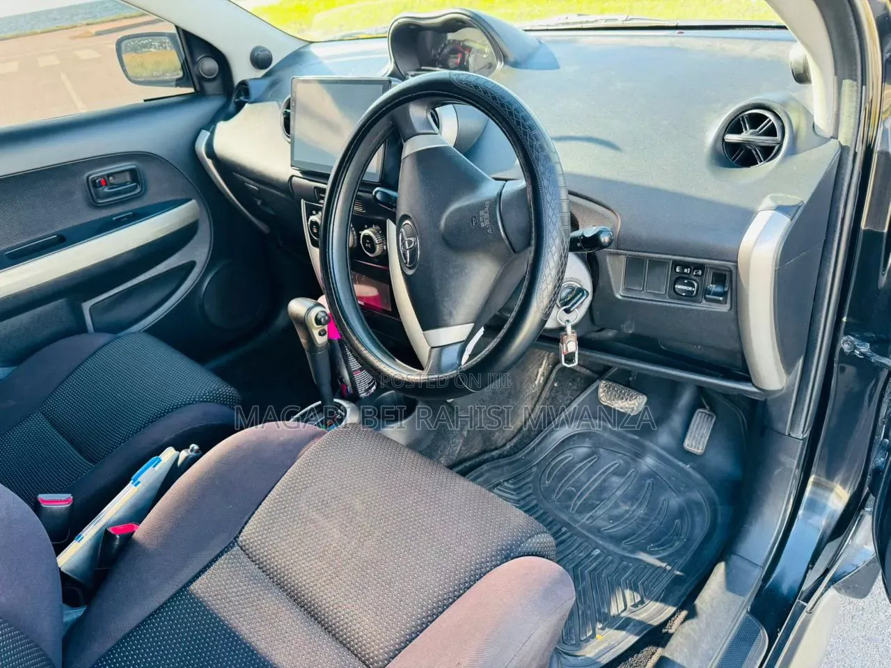 Toyota IST 2005 Black