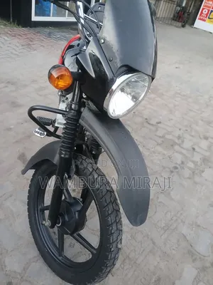 Bajaj Boxer X125 2026 Black
