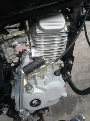 Bajaj Boxer X125 2026 Black