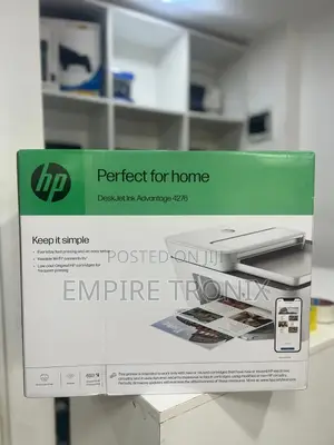 Hp Deskjet Ink Advantage 4276 All-in-One