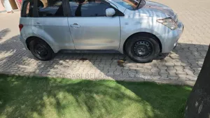 Toyota IST 2004 Silver