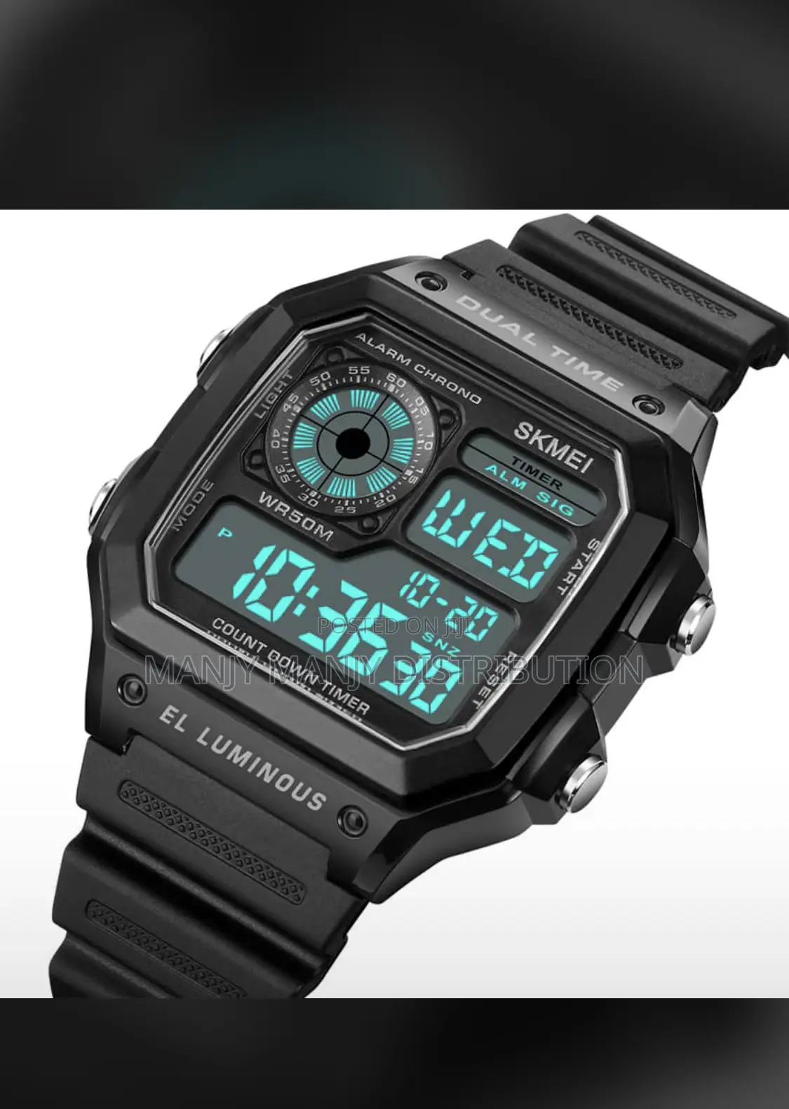 Skmei Watch