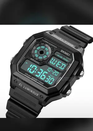 Skmei Watch