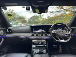 Mercedes-Benz C-Class 2016 White