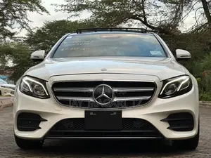 Mercedes-Benz C-Class 2016 White