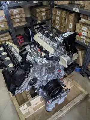 VDJ 200 V8 Engine Complete