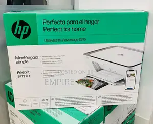 Hp Deskjet 2875 Printer.