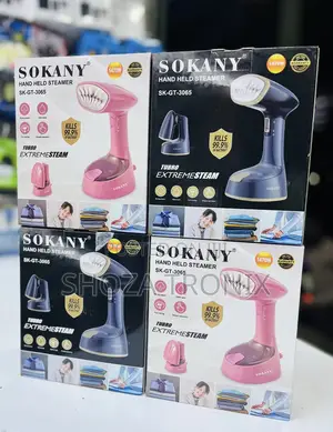 Sokany Hand Held Steamer Sk-Gt-3065 (1470w)