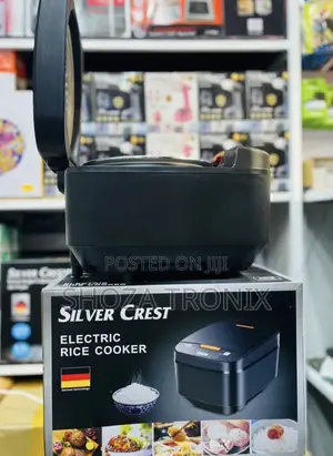 Silver Crest Multicooker