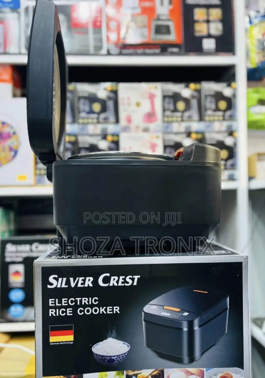 Silver Crest Multicooker
