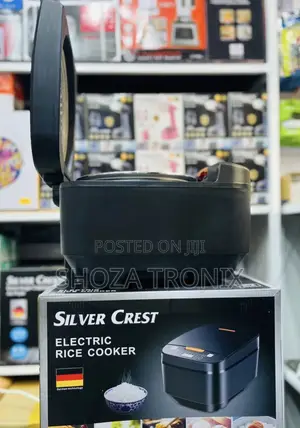Silver Crest Multicooker