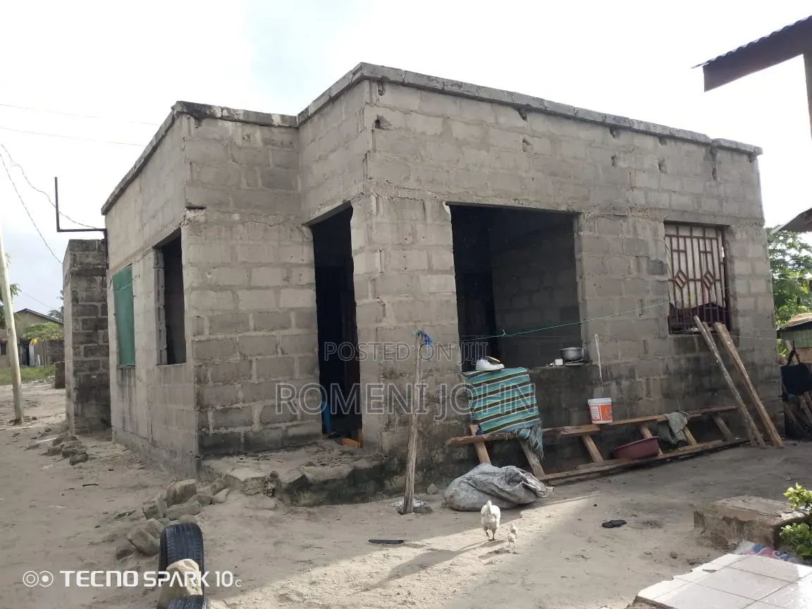 3bdrm House In Tanzania Daresalaam, Ilala For Sale