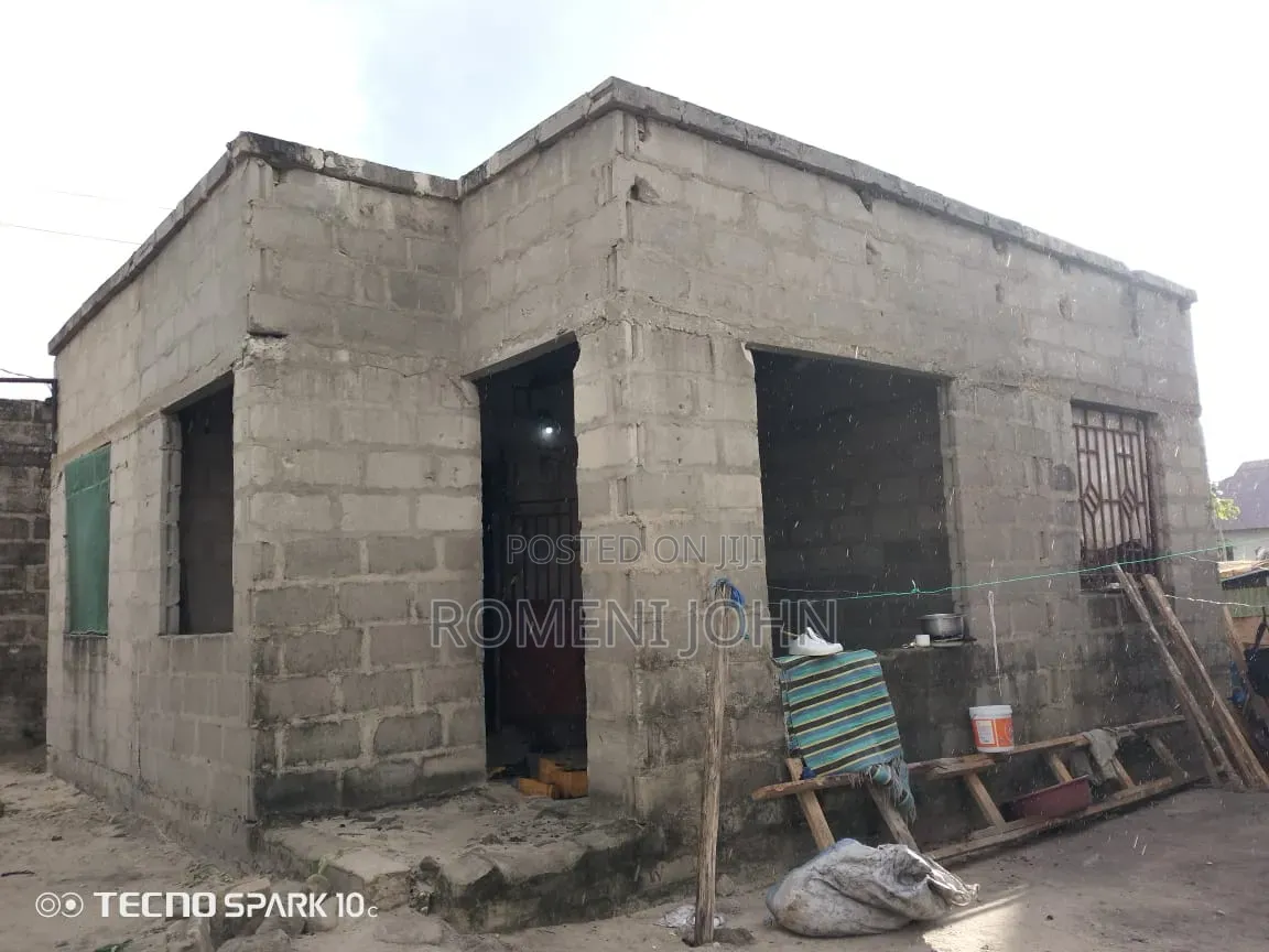 3bdrm House In Tanzania Daresalaam, Ilala For Sale