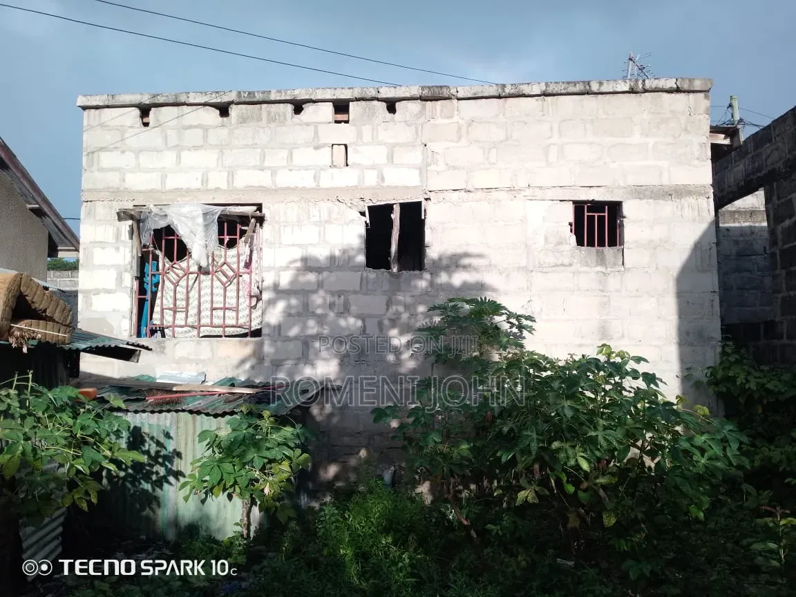 3bdrm House In Tanzania Daresalaam, Ilala For Sale