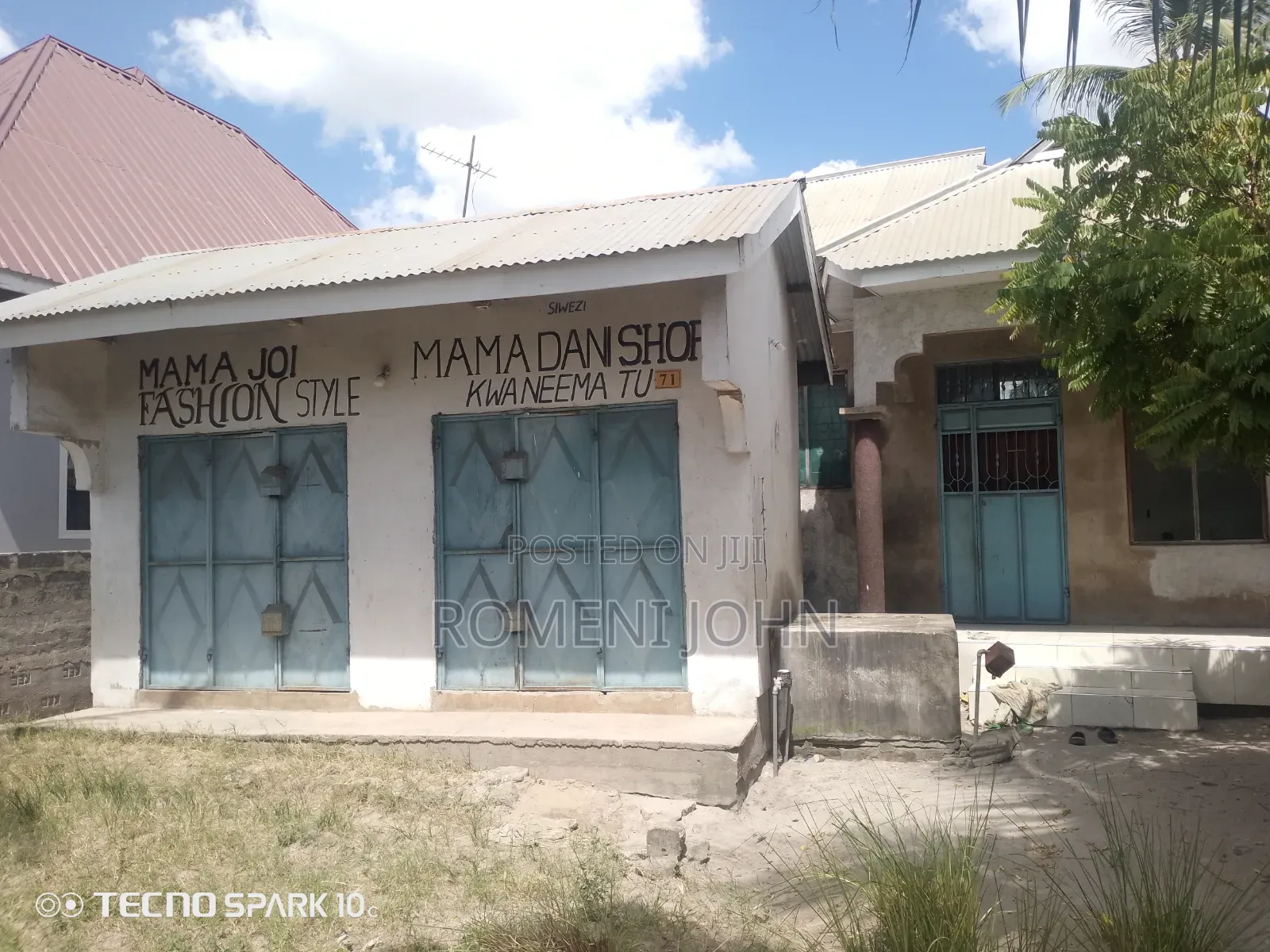 3bdrm House in Tanzania Daresalaam, Ilala for sale